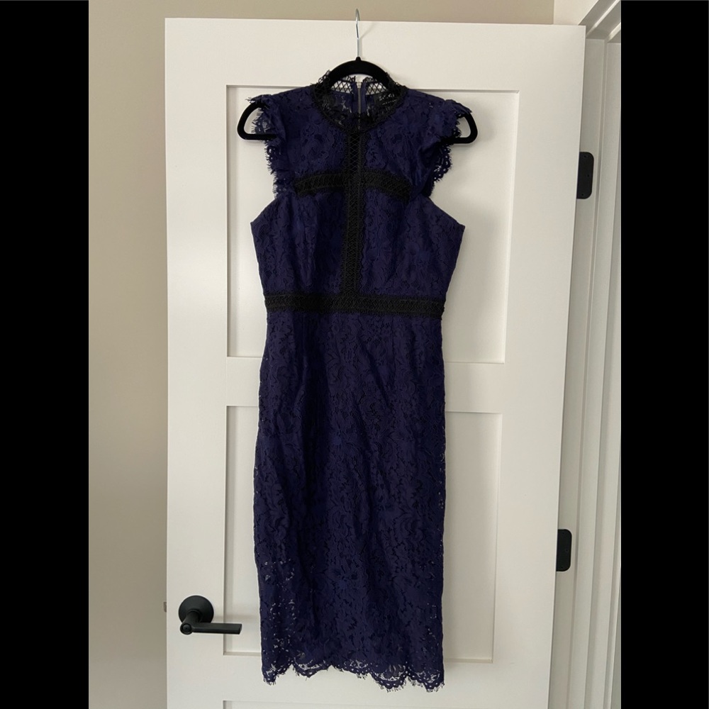 Bardot Latoya Lace Body-Con Dress